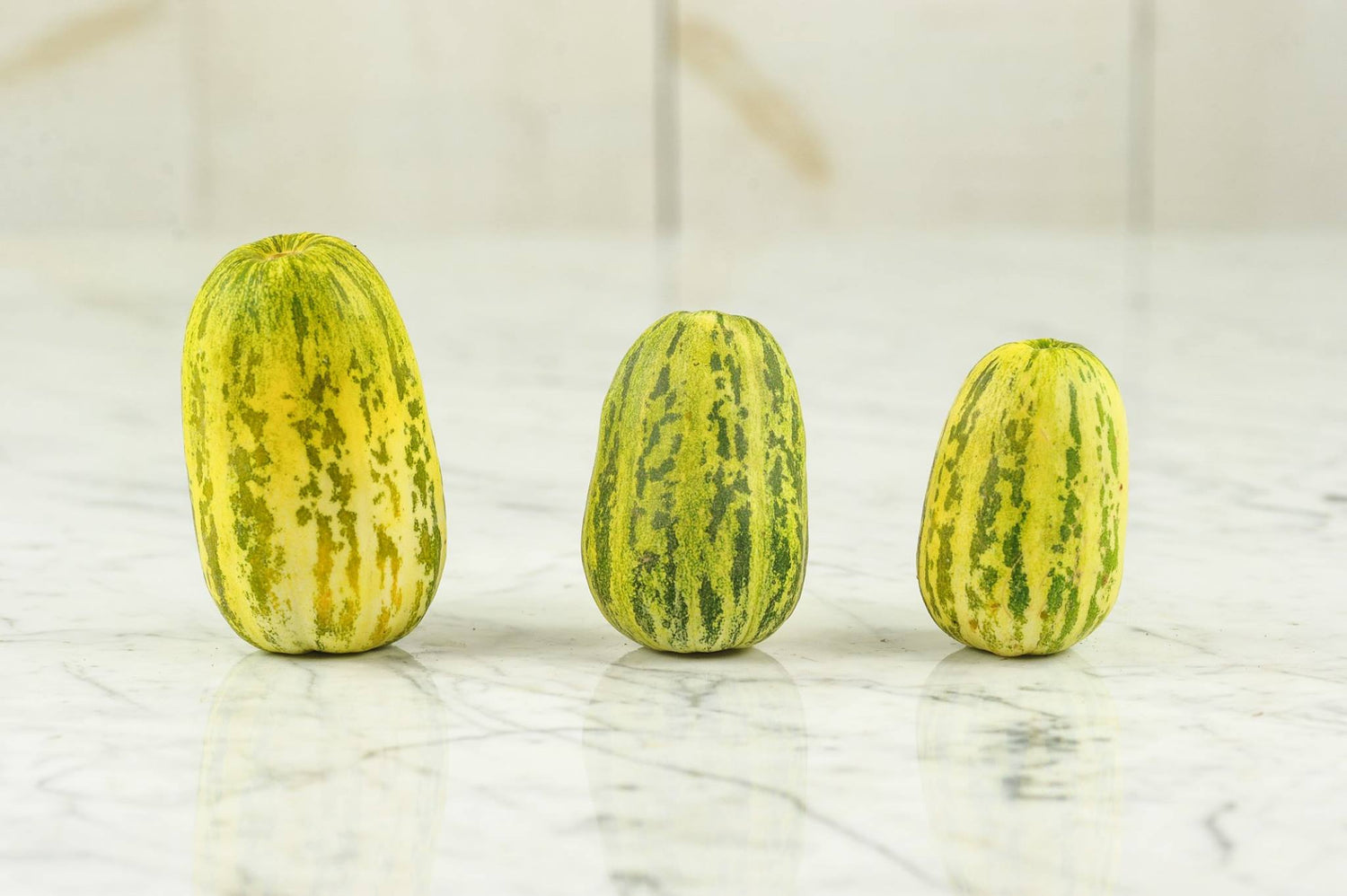 Asian Apple Melon Seeds for Planting - Exotic Sweet and Tangy Fruit, Non-GMO Seeds