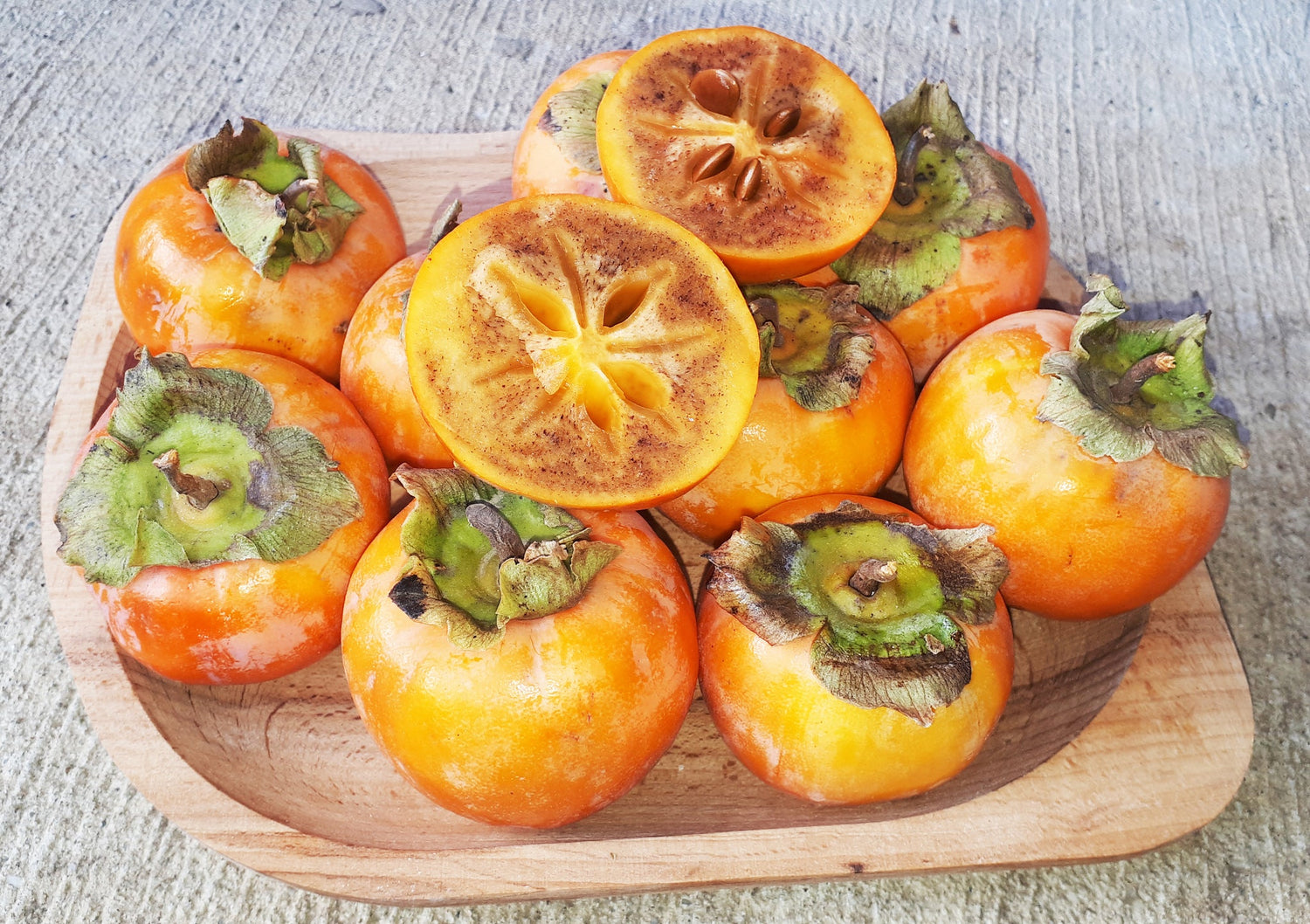 Sharon Fruit – Sweet & Refreshing Persimmon