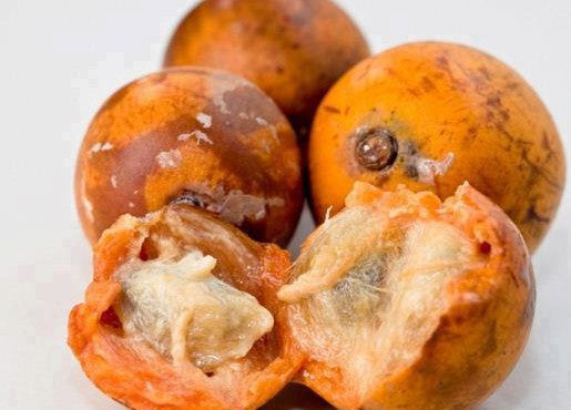 Udara Fruit (Spondias mombin) - Exotic Sweet and Tart Tropical Delight