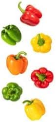 Sweet Pepper Vegetable Seeds for Planting