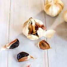 Brown Black Garlic Seeds for Planting