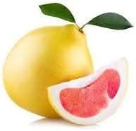 Pomelo Fruit Seeds for Planting - Growing Large, Sweet Citrus Fruits, Heirloom Seeds, GMO Free