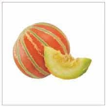 Kajari Melon Fruit Seeds - Indian Melon Variety for Warm Climates