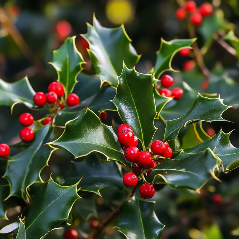 Ilex Verticillata Seeds - Grow Decorative and Festive Winterberry Plants