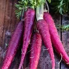 Purple Carrot Seeds for Planting