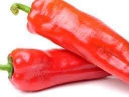 Piquillo Pepper Capsicum annuum seeds for garden planting