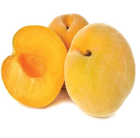 Yellow Peach Fruit - Heirloom, Non - Gmo Seeds