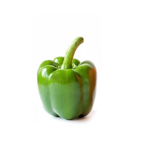 Green Capsicum - Heirloom, Non - Gmo Seeds