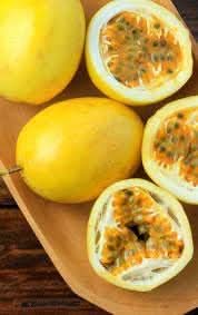 Passion Fruit Seeds - Grow Passion Fruit Vines in Your Own Yard