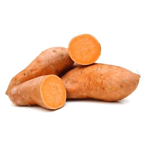 Orange Sweet Potato - Heirloom, Non - Gmo Seeds
