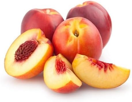 Red Nectarine Fruit - Heirloom, Non - Gmo Seeds