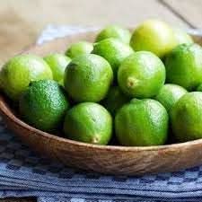 Lime fruit seeds