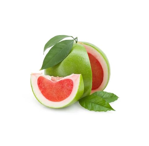 Green Pomelo Fruit - Heirloom, Non - Gmo Seeds
