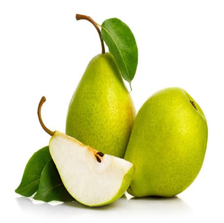 Green Pear Fruit