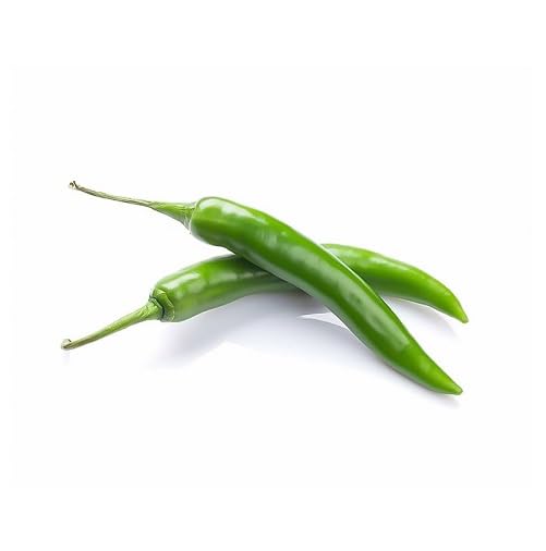 Green Chilli - Heirloom, Non - Gmo Seeds
