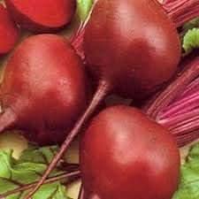 Red Beetroot Seeds for Planting