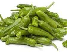 Shishito Pepper Capsicum annuum seeds for garden planting