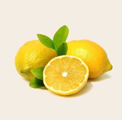 Yellow Lemon Fruit - Heirloom, Non - Gmo Seeds