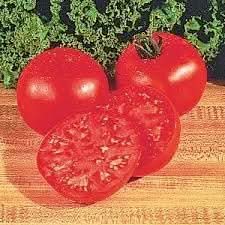 Big Boy Tomato Solanum lycopersicum seeds for garden planting