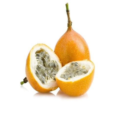 Orange Passiflora Fruit - Heirloom, Non - Gmo Seeds