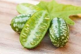 Cucamelon Vegetable Seeds for Planting, heirloom & Non-GMO Seeds