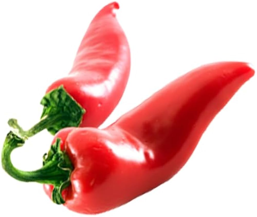 Organic Red Hot Chili Pepper Seeds – Seeds
