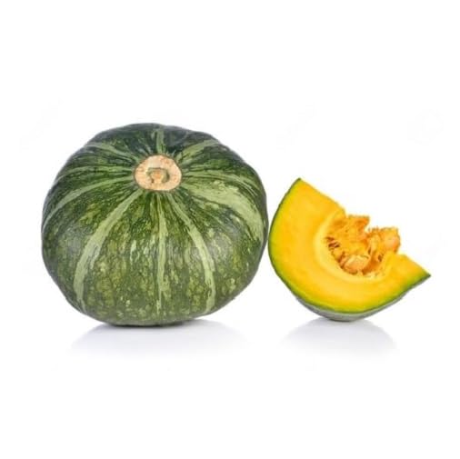 Green Pumpkin - Heirloom, Non - Gmo Seeds