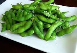 Green Soybean Glycine max seeds for urban garden planting