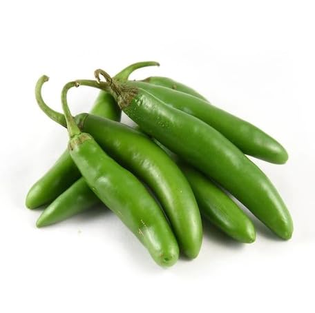 Green Pepper - Heirloom, Non - Gmo Seeds