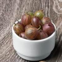 Brown Gooseberry Fruit Seeds for Planting - Natural and Rich in Vitamin C Fruit, Heirloom Seeds