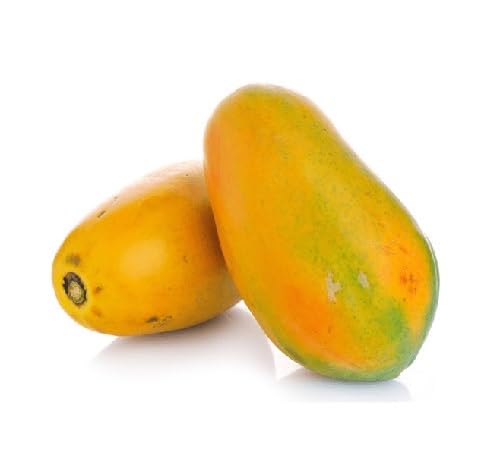 Orange Papaya Fruit