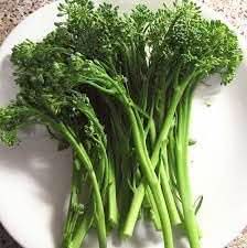 Rapini Broccolini Vegetable Seeds for Planting heirloom & Non-GMO Seeds