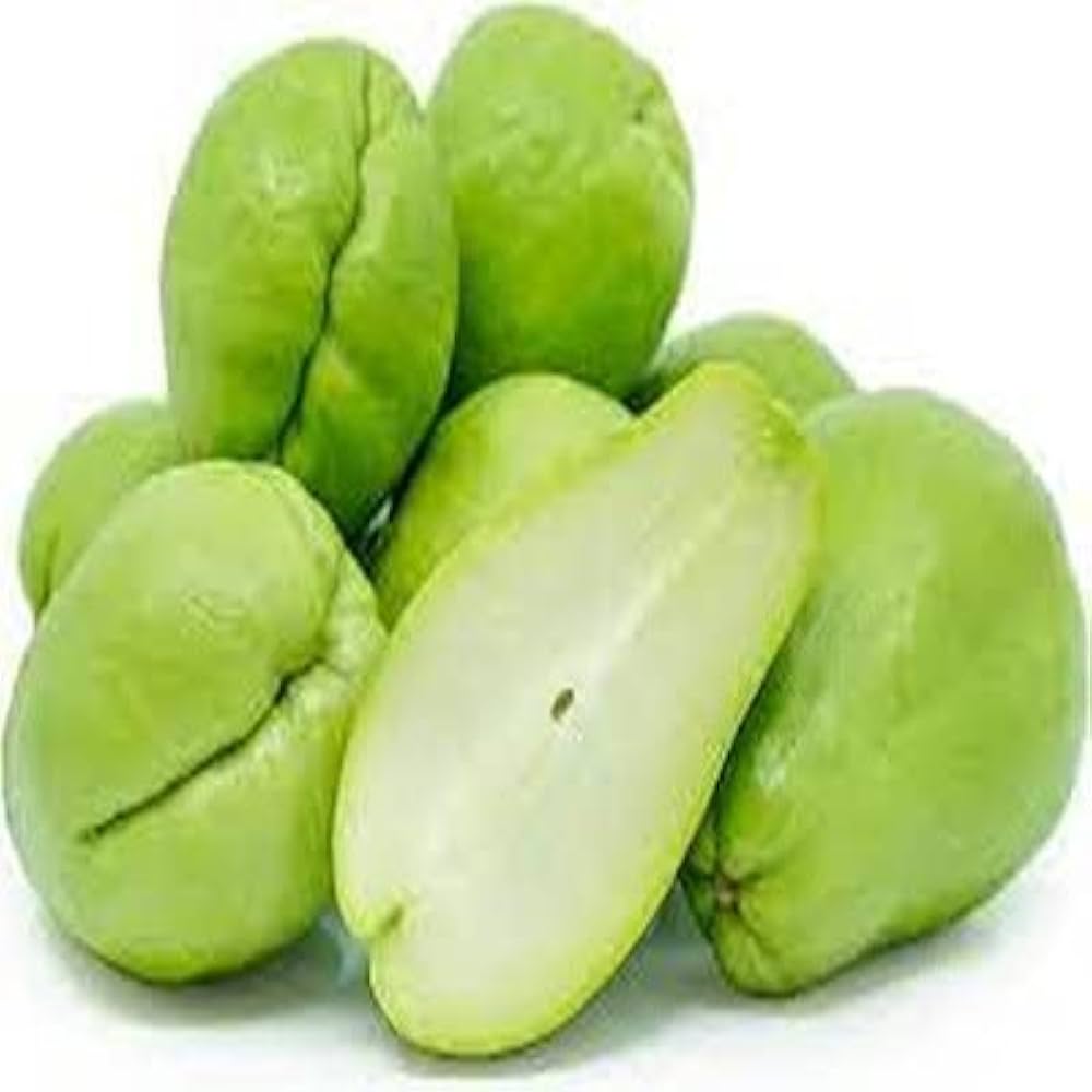 Spineless Squash Vegetable Seeds for Planting