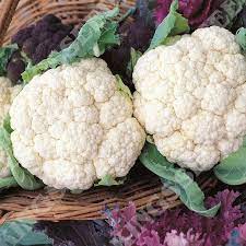Snowball Cauliflower Heirloom Vegetable Seeds