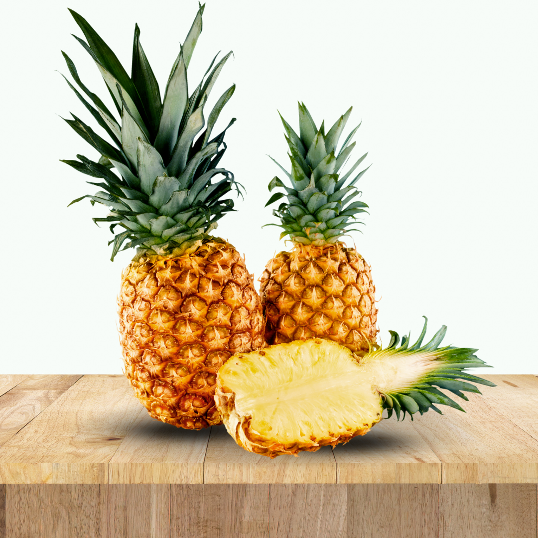 Pineapple (Ananas comosus) – Sweet & Tropical Fruit for Refreshing Snacks