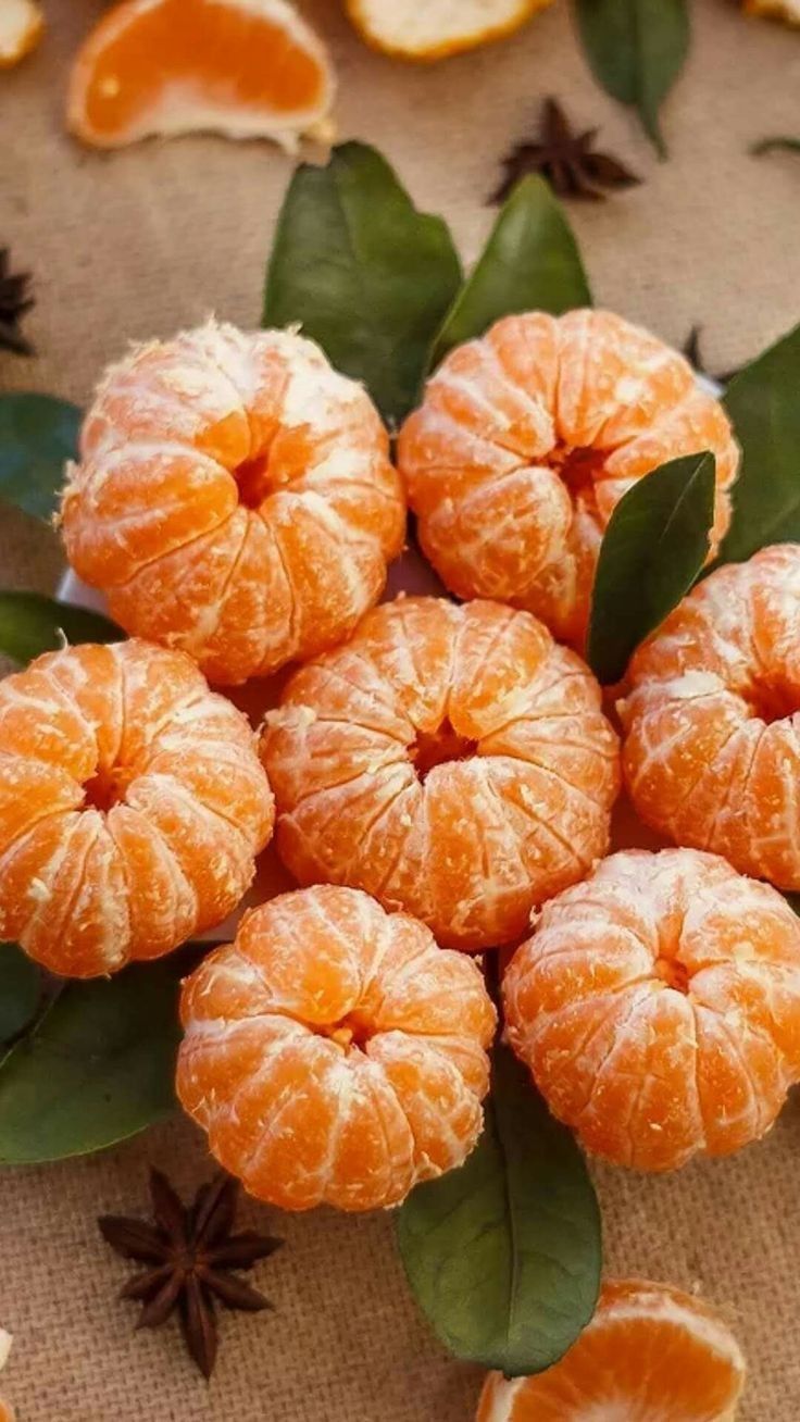 Clementine Orange Seeds