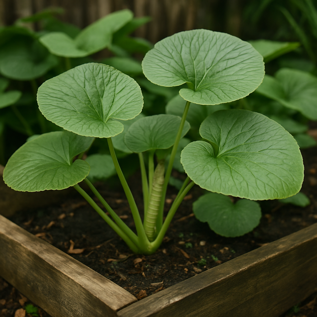 Wasabi Seeds for Home Garden