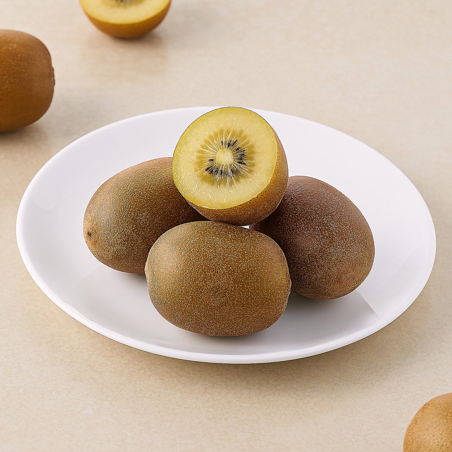 Golden Kiwi (Actinidia chinensis)