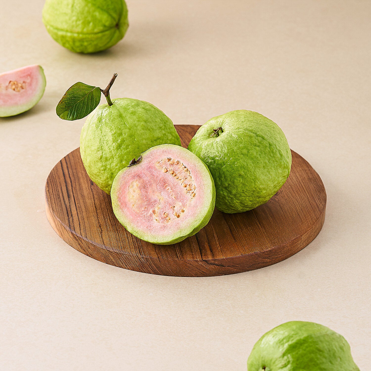 Guava (Psidium guajava)