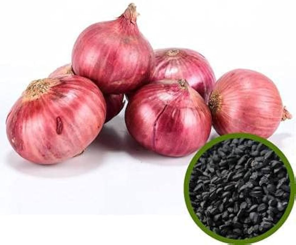 Onion Vegetable Seeds Allium cepa for Planting in Vegetable Patch