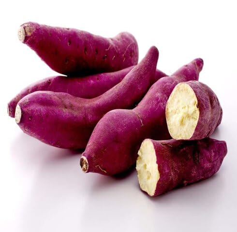 Pink Sweet Potato