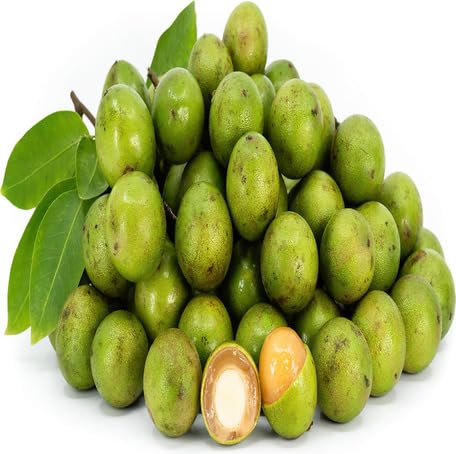 Green Mamoncillo Fruit - Heirloom, Non - Gmo Seeds