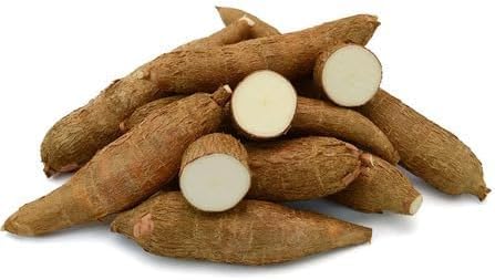 Brown Cassava - Heirloom, Non - Gmo Seeds