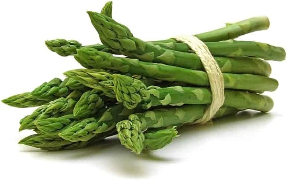 Jersey Giant Asparagus Asparagus Officinalis Vegetable Seeds for Planting in Kitchen Garden and Raised Beds
