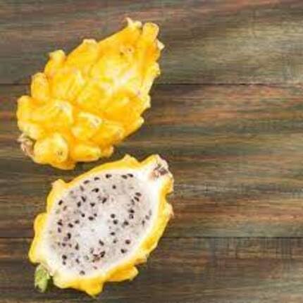 Dragon Fruit Yellow