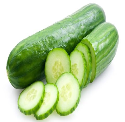 Green Cucumber - Heirloom, Non - Gmo Seeds