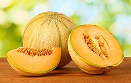 Sweet Melon Fruit Seeds for Planting– Refreshing Summer Delight,Heirloom Seeds