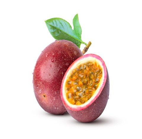 Marron Passion Fruit - Heirloom, Non - Gmo Seeds