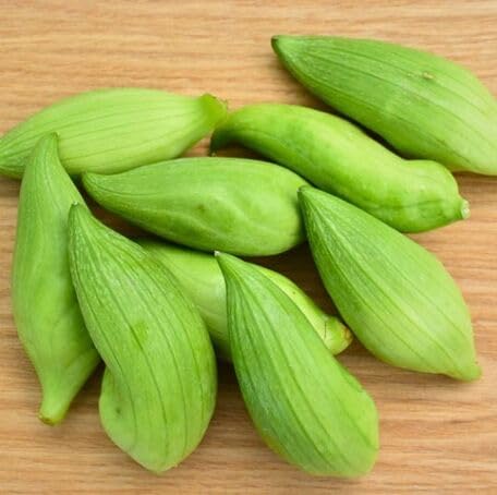 Green Cyclanthera Pedata - Heirloom, Non - Gmo Seeds