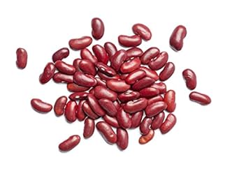 Beans Small Red Mexican Bean Heirloom Non Gmo Image